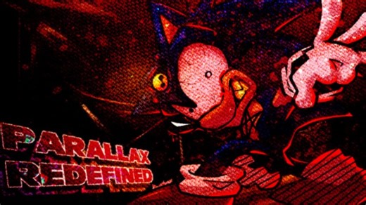 【FNF】Parallax: Redefined模组全流程演示