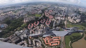 You have seen how the RSAF worked tirelessly round the clock to safeguard our skies and homeland this year. Here’s a peek at some of the faces of our airmen and women who made it all possible. A big salute to all of them for their service and commitment! 👏🏼👏🏼 Happy 2021! 🥳 | The Republic of Singapore Air Force