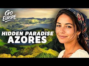 The Azores Secret Life Between Volcanoes and Ocean Documentary Travel - AMP