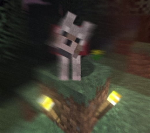 Nostalgic Moments in Minecraft: A Journey Back