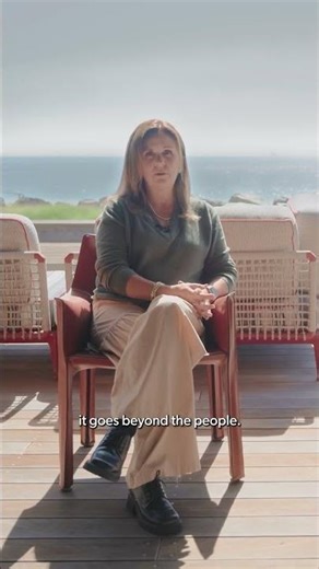 Life moves naturally here