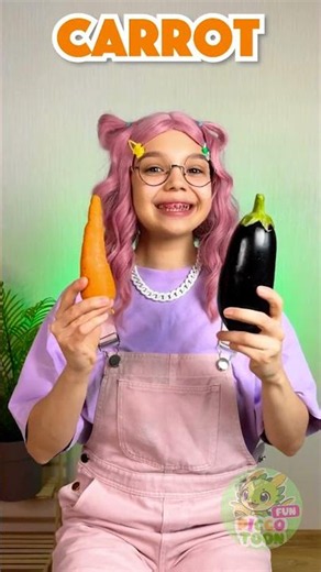 Digging for Deliciousness! 🥕🌱 Kids' Veggie Discovery Adventure!
