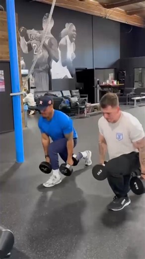 38K views · 1.6K reactions | Get yourself a workout buddy and push each other to finish 2023 on the right note. No time for excuses in 2024  | Fabletics Men | Facebook
