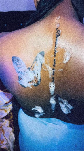 Back ink #tattoo