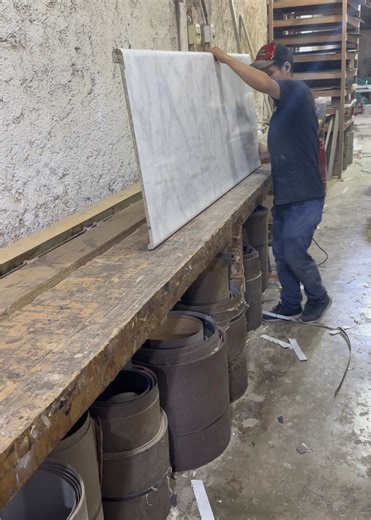 Pedido de Tableros Postformados Color Calacatta