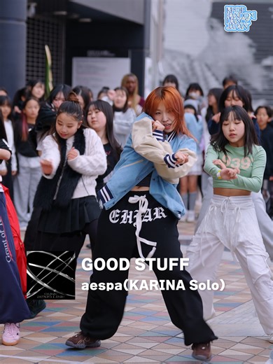 K-POPランダムダンス！KARINAの2周年パーティー