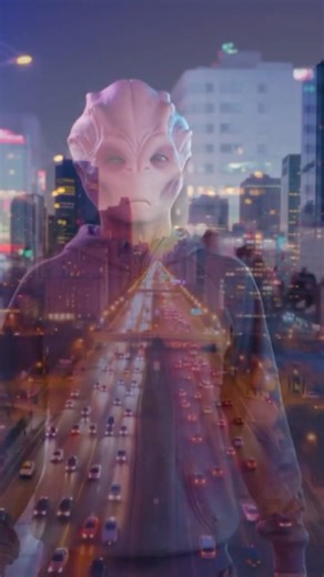 Hip Hop Rap 432Hz – Vielleicht sind wir alle ein bisschen Alien 👽