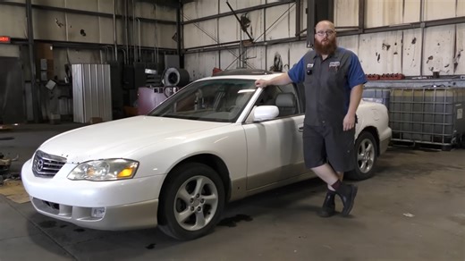 Car wizard gets his least favorite car in the shop