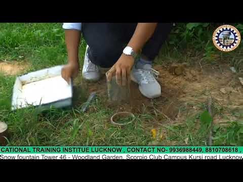 Determination of In-Situ Dry Density of Soil by Core Cutter Method (IS:2720)- Part - 29