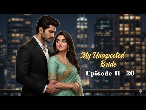 My Unexpected Bride | Episodes 11–20 | Pocket FM Story | Hindi Romantic story