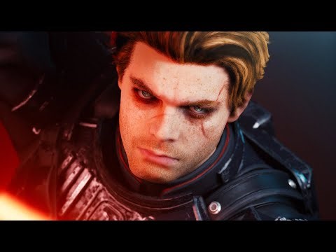 Traitor Inquisitorius 3: Ghost | Cal Kestis