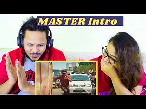 Master JD intro scene reaction | Mr. & Mrs. Pandit