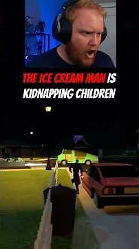 The Ice Cream Man Wants To KIDNAP Me?!