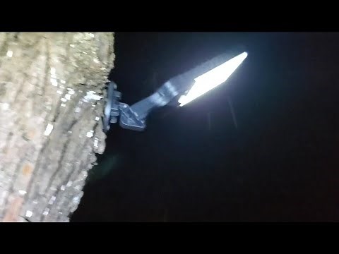 Solar powered street lamp, light, with sensor, motion detection, 616-1 super bright