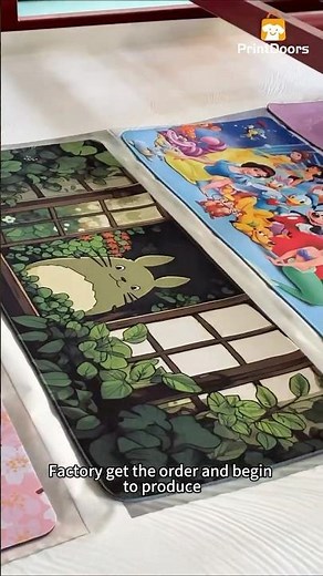 How Personalized Mouse Pads Are Made