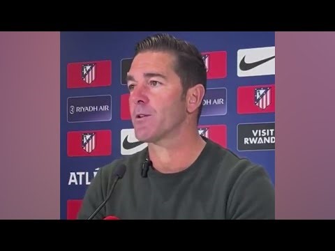 Abraham Paz's outburst about the referee after losing against Atlético Madrid