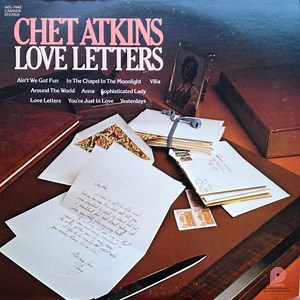 Chet Atkins - Love Letters
