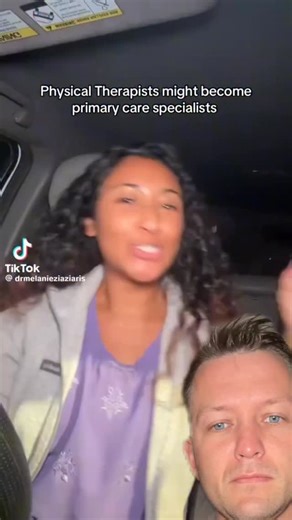 2K views · 51 reactions | Saw a physical therapist say they are going to be designated primary care provider… and I’m genuinely confused. PTs are incredible at what they do—but diagnosing and managing complex medical conditions isn’t part of their training. Maybe it’s a billing designation?? #HealthcareTruth #MedTok #DoctorHumor #PatientSafety #EvidenceBasedMedicine | Zachary Meade | Facebook