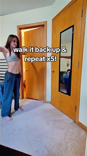 Lower Back Pain? Try This Lumbar Stretch + Push-Up Routine for Instant Relief