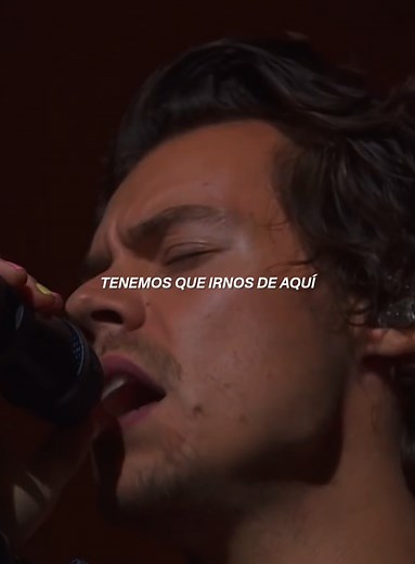 Sign of the Times: Letra y Edición de Harry Styles