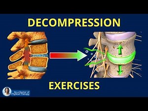 7 Easy Exercises to Decompress Your Back