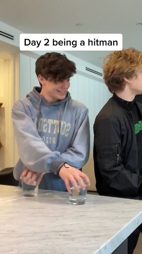 Lev (@lev_cameron) - Jentzen Ramirez and Piper Rockelle Brand Army Leak - Being a Hitman Part 2