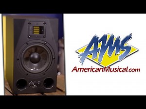 Adam Audio A7X Overview - Adam Audio A7X Powered Studio Monitor