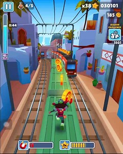 Subway Surfers new gameplay full part 5583#reels #shorts #short #GamingOnReels #reelsfb #gamer #gaming | I Gamer