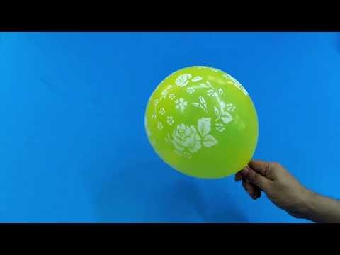 Balloons Inflating and Deflating Video !!! Desi Khela