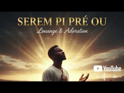 SEREM PIPRE OU – Louange douce et intime au Seigneur