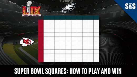 How To Play Super Bowl Squares and Win