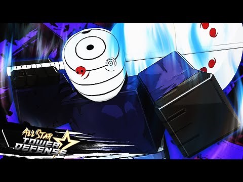 [150 Gem Code] Obito 5 Star will make Naruto fans mad on All Star Tower Defense | Roblox
