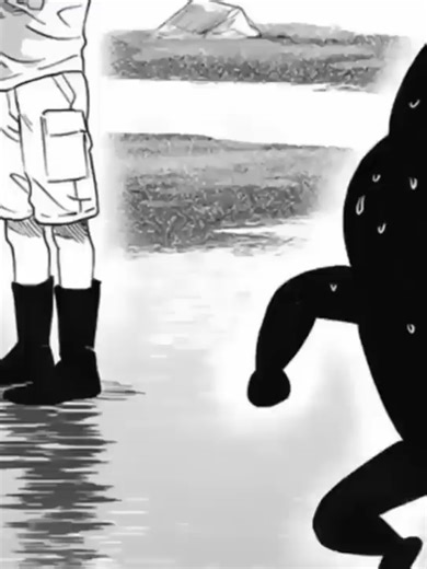 One Punch Man Temporada 4: Saitama y Black Sperm en Accion