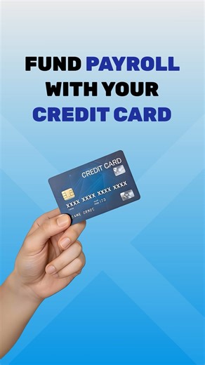 Payroll can’t wait, even when cash does. Fund payroll using your credit card with the Payroll by Card app. Get the app: ⬇ https://play.google.com/store/apps/details?id=com.payrollbycard.mob ⬇ https://apps.apple.com/in/app/payroll-by-card/id6756771711 #PayrollSolutions #SmallBusinessTools #CashFlowManagement | Zil Money