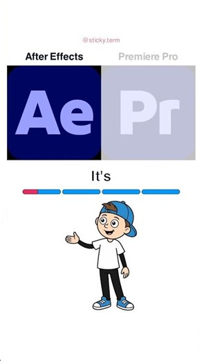After Effects vs Premiere Pro | Photoshop vs Illustrator | Adobe Acrobat vs InDesign