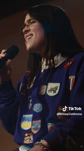 Billie Eilish Performs 'Birds of a Feather' Live