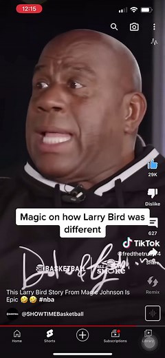 Magic Johnson vs Larry Bird: The Ultimate Rivalry