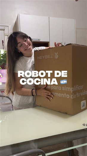 Robot de Cocina: Recetas Argentinas a Buen Precio