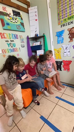 Lil Learner's Lab on Reels