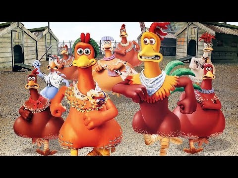 Chicken Run - Trailer (Upscaled HD) (2000)