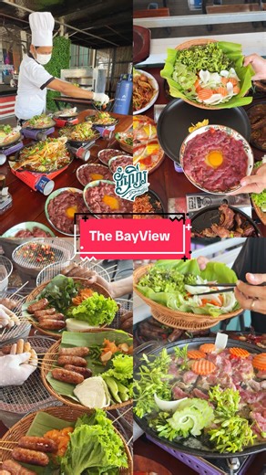 រកមើលទីកន្លែងកន្លែងសម្រស់នៅ The Bay View