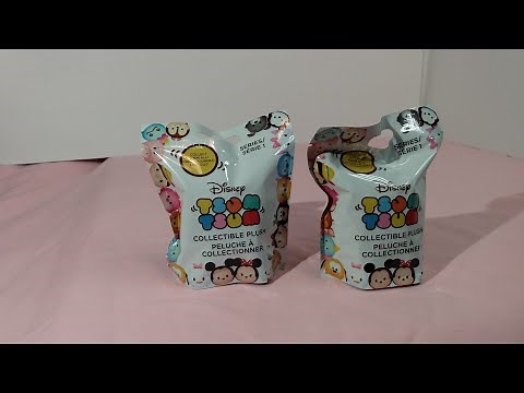 Disney tsum tsum series one plush
