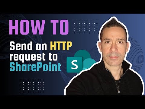 How to Master sending HTTP Requests to SharePoint without the Headache