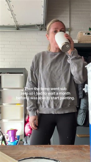 Garage Overhaul Part 1: Garage Door Insulation #diy #renovation #home #project ‪@HomeDepot‬