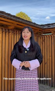 22K views · 214 reactions | (Advertisement) # EDUCATION PRO GIVEAWAY - Nu. 10,000 each for the first 100 respondents. Moreover, get waiver of Nu.25,000 in Service Fee for getting admission followed by visa services via EducationPro. This is to commemorate the 118th National Day. Offer valid until: 17th December 2025! https://educationpro.agentcisapp.com/online-form/educationpro-walkin-guest | The Bhutanese | Facebook