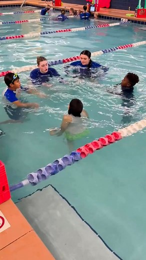 🌟🦭 Starting Level 6 is a big milestone! It means your swimmer is ready to learn full-stroke techniques, strengthen their water endurance, and develop strong body coordination. This level builds both their skills and their confidence as they realize they can swim with true technique and purpose. #aquatots #swimlessons #watersafety #kidsactivity | Aqua-Tots Swim School Strongsville