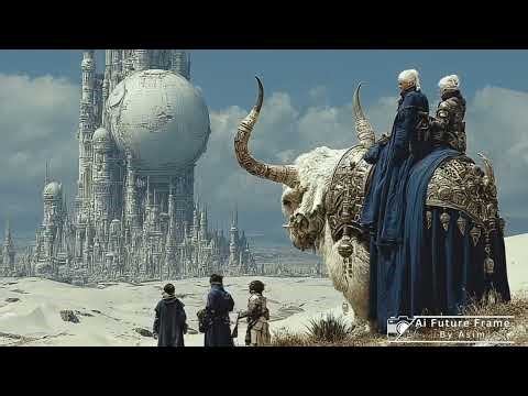 AI Generated Fantasy World