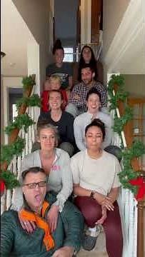 Bad Romance Family Singing Challenge