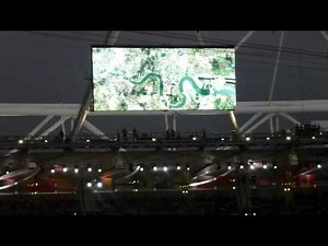 London 2012 Opening Ceremony (July 27, 2012) PART 1