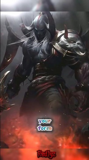 This Aatrox Quote Hits Hard 💀